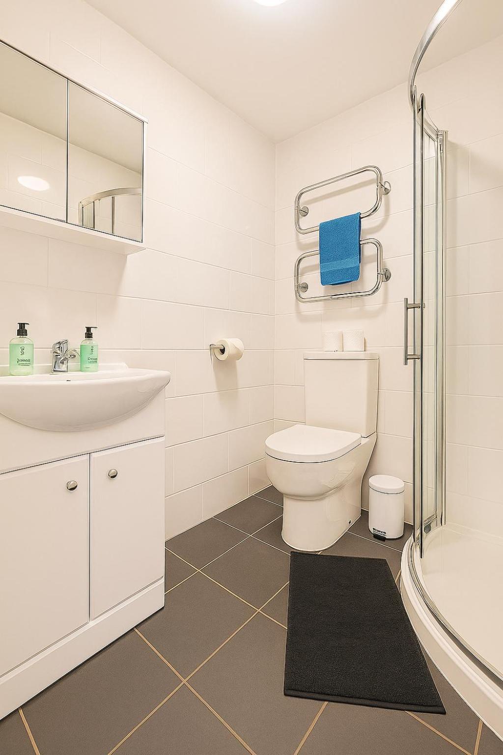Stylish Modern Apartment For Up To 4 Nr Citycentre كارديف المظهر الخارجي الصورة
